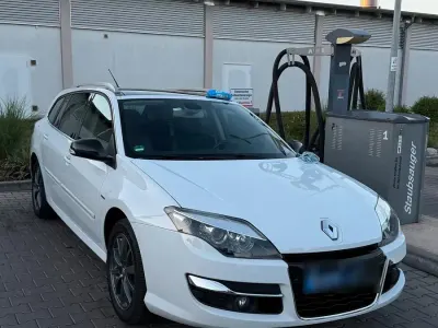 Gebraucht Renault Laguna III