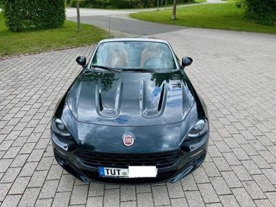 Fiat 124 Spider