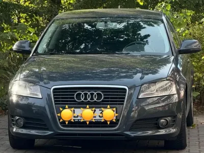 Używany Audi A3 160 KM (117 kW) 2010 Szary Hatchback