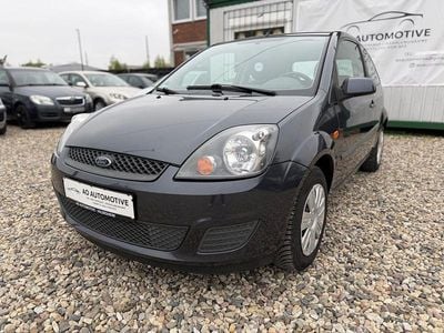Usata Ford Fiesta 80 CV (58 kW) 2008 Grigio Utilitaria