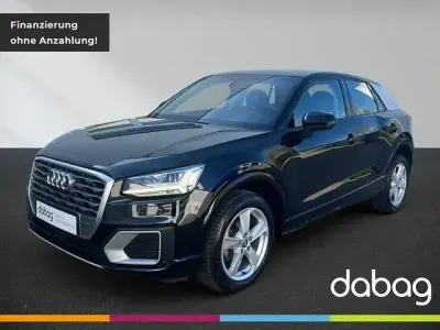 Używany Audi Q2