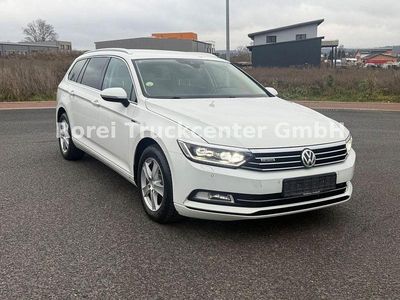 Weiß Gebraucht 2015 VW Passat Comfortline Kombi | 8.900 € (Fairer Preis)
