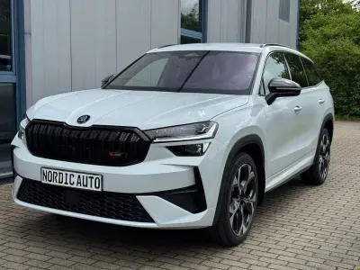 Gebraucht Skoda Kodiaq