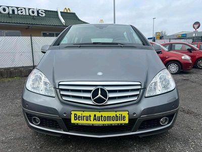 Usata Mercedes A160 95 CV (69 kW) 2010 Grigio Berlina