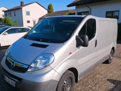 Gebraucht Opel Vivaro