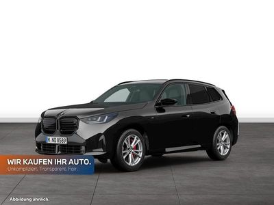 Gebraucht BMW X3 Comfort Edition 381 PS (280 kW) 2025 Black sapphire metallic SUV