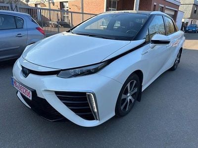 Gebraucht Toyota Mirai 75 PS (55 kW) 2019 Weiß Limousine