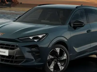 Używany Cupra Terramar