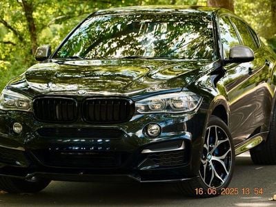 BMW X6 M50
