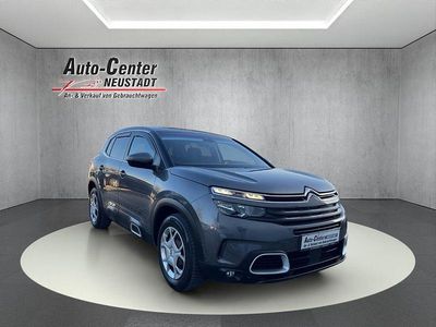Gebraucht Citroën C5 Aircross Start 140 PS (102 kW) 2019 Grau SUV