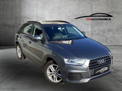 Gebraucht Audi Q3 Comfort 150 PS (110 kW) 2015 Grau SUV