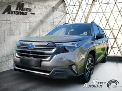 Nouvelle Subaru Forester Active 136 ch (100 kW) 2026 Andere SUV