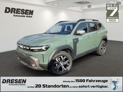 Gebraucht Dacia Duster Expression 131 PS (96 kW) 2024 Grau SUV