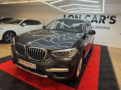 Gebraucht BMW X3 xLine 190 PS (139 kW) 2020 Grau SUV
