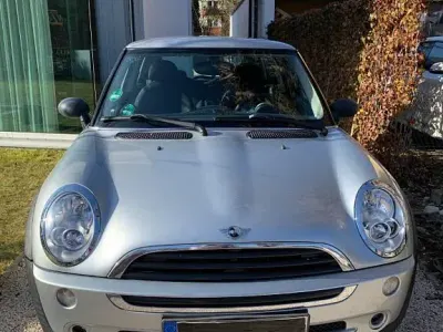 Occasion Mini ONE 90 PK (66 kW) 2005 Zilver Hatchback