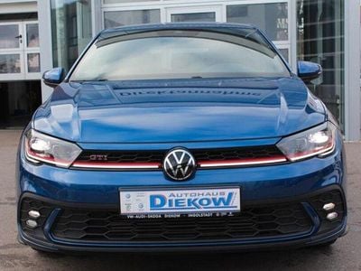 Usata VW Polo GTI 207 CV (152 kW) 2023 Blu Berlina