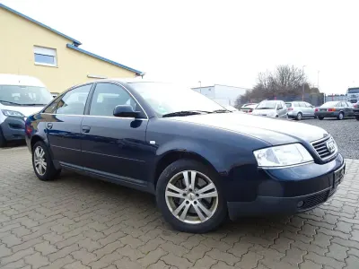 Używany Audi A6