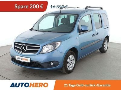Mercedes Citan 111