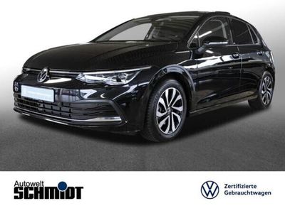 gebraucht VW Golf VIII 1,5 TSI Active Panoaramadach ACC NaviMedia LED