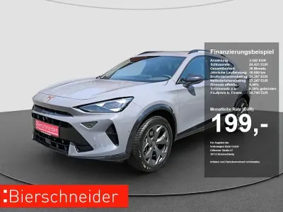 Gebraucht Cupra Formentor 150 PS (110 kW) 2025 Grau SUV