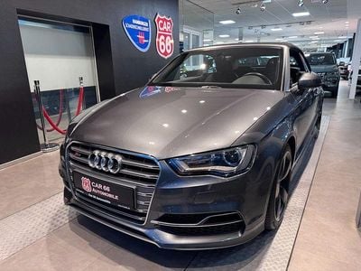 Gebraucht Audi S3 Cabriolet Sport 300 PS (220 kW) 2016 Grau Cabrio