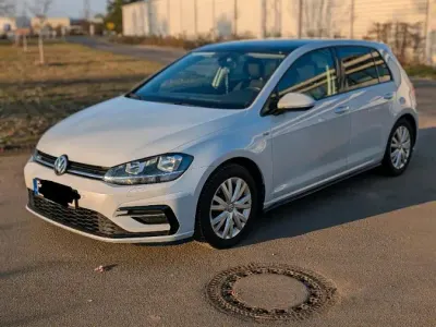Gebraucht VW Golf VII Join 150 PS (110 kW) 2018 Kleinwagen