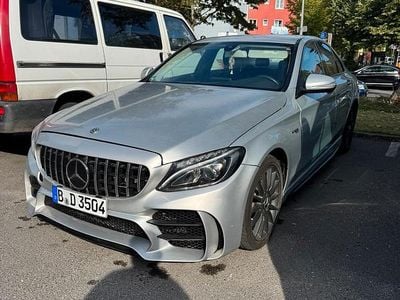 Mercedes C300