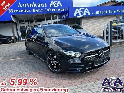 Second-hand Mercedes A220 AMG 190 CP (139 kW) 2021 Negru Berlinǎ