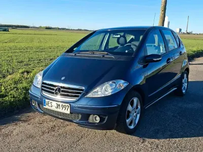 Brugt Mercedes A150