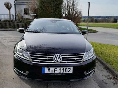 gebraucht VW CC CC2.0 TDI BlueMotion Technology