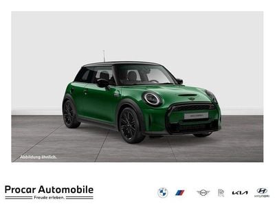 Gebraucht Mini Cooper S 178 PS (130 kW) 2023 Grün Kleinwagen