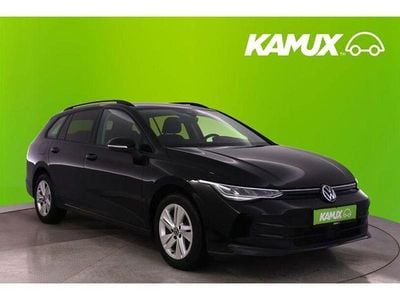 Gebraucht VW Golf VIII Life 116 PS (85 kW) 2025 Schwarz Kombi
