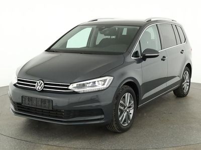 Neu VW Touran Comfortline 150 PS (110 kW) 2025 Delfingrau metallic Van / Kleinbus
