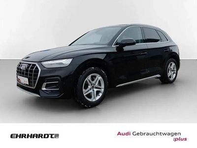 Gebraucht Audi Q5 Advanced 204 PS (150 kW) 2022 Schwarz SUV