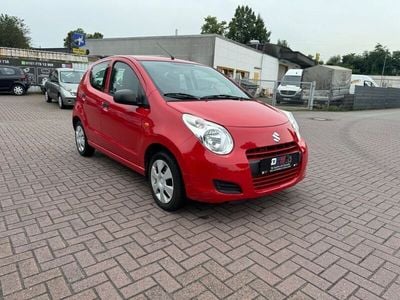 Rot Gebraucht 2010 Suzuki Alto Club Kleinwagen | 3.499 € (Teuer)