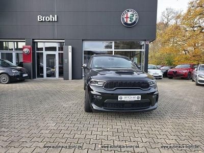 Schwarz Gebraucht 2024 Dodge Durango SUV | 69.900 € (Guter Preis)