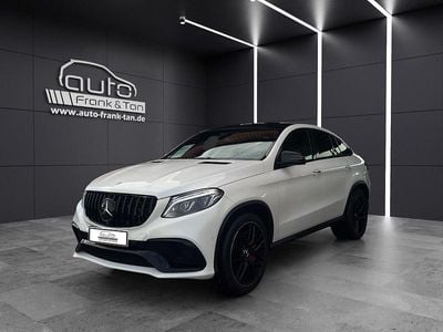 Mercedes GLE63 AMG