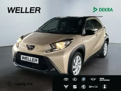 Gebraucht Toyota Aygo