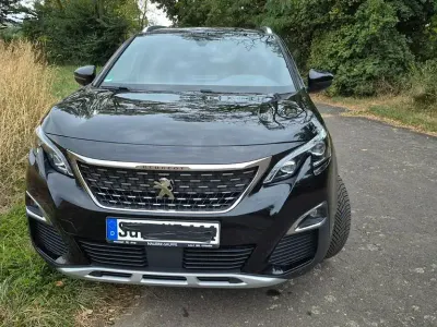 Gebraucht Peugeot 5008