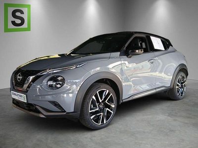 Neu Nissan Juke 114 PS (83 kW) 2025 Grau SUV