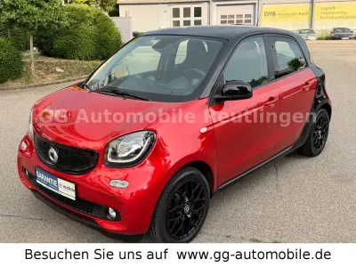 Gebraucht Smart ForFour Basis 71 PS (52 kW) 2015 Kleinwagen