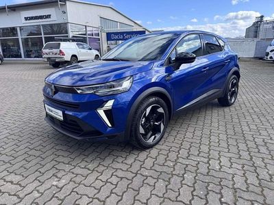 Gebraucht Renault Captur Techno 158 PS (116 kW) 2025 Stahlblau SUV