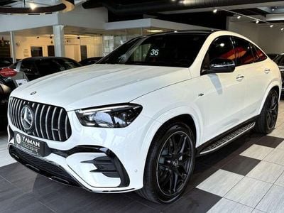 Mercedes GLE53 AMG