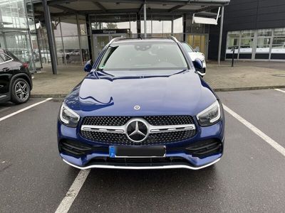 gebraucht Mercedes GLC300e 4MATIC Autom. -