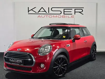 Gebraucht Mini Cooper