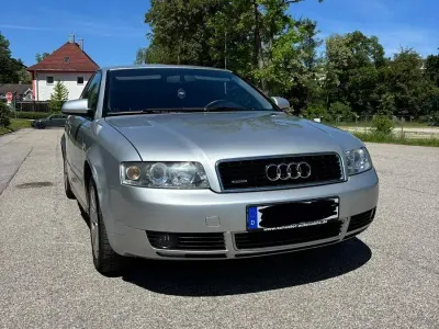 Gebraucht Audi A4