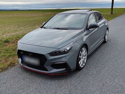 gebraucht Hyundai i30 2.0 T-GDI N Performance Fastback N Perfo...