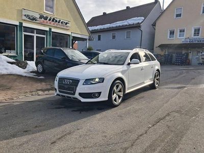 Gebraucht Audi A4 Allroad Comfort 170 PS (125 kW) 2011 Weiß Kombi