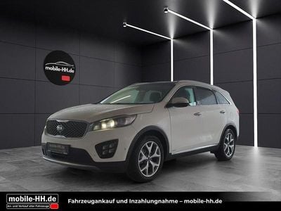 Gebraucht Kia Sorento Platinum Edition 200 PS (147 kW) 2018 Weiß SUV