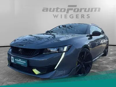 Gebraucht Peugeot 508 SW Peugeot Sport Engineered 360 PS (264 kW) 2021 Grau Kombi